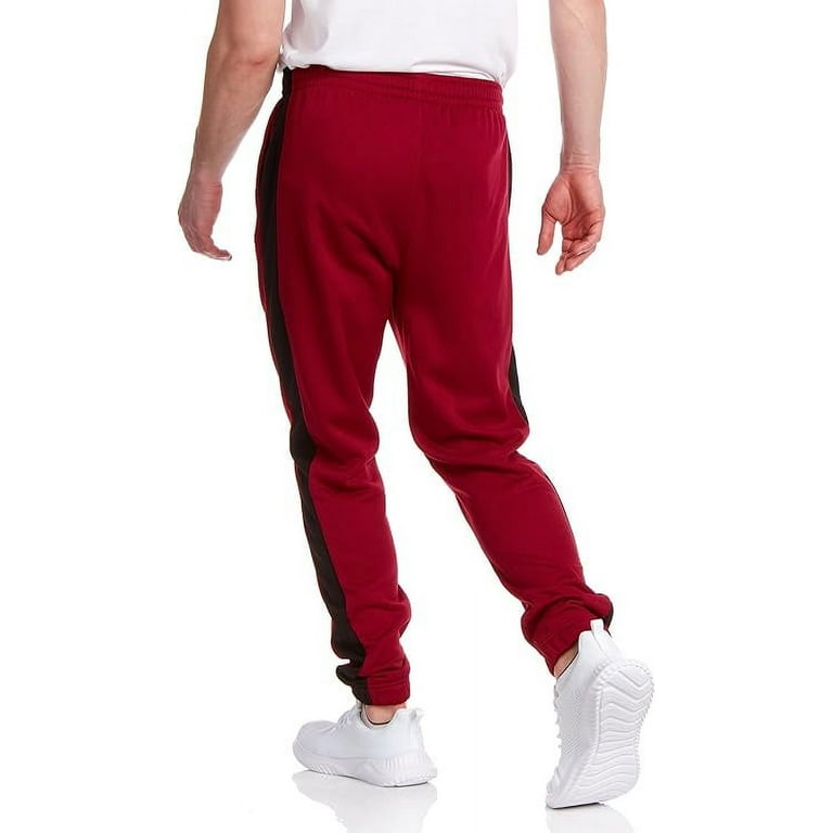 iXtreme Men s 3 Pack Lightweight Fleece Active Jogger Sweatpants Size S 2XL Walmart