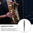 thumbnail image 3 of Sax Cleaner Professional Saxophone Cleaning Brush Saxophone Cleaning Care Tool, 3 of 9