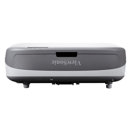 ViewSonic - PS750W WXGA DLP Projector - Gray/White