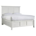 thumbnail image 5 of Domusindo Paragon Panel Bed in White, 5 of 9
