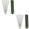 thumbnail image 6 of Set of 2 Wire for Crafting Fake Flower Sticks Arrangement Pole Stem Support, 6 of 8