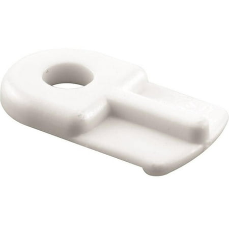 

Prime Line L 5766 Flush Screen Clip White 13/16 x 1/2