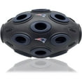 thumbnail image 6 of Pets First NFL New England Patriots Football Treat Dispensing Toy for Dogs and Cats, Rubber Ball Toy, 6 of 7
