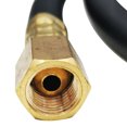 thumbnail image 4 of Mistaha 2 Meter MIG/MAG Gas Hose with 1/4G Threaded Connection - Welding Equipment Essential for Various Gases, 4 of 6