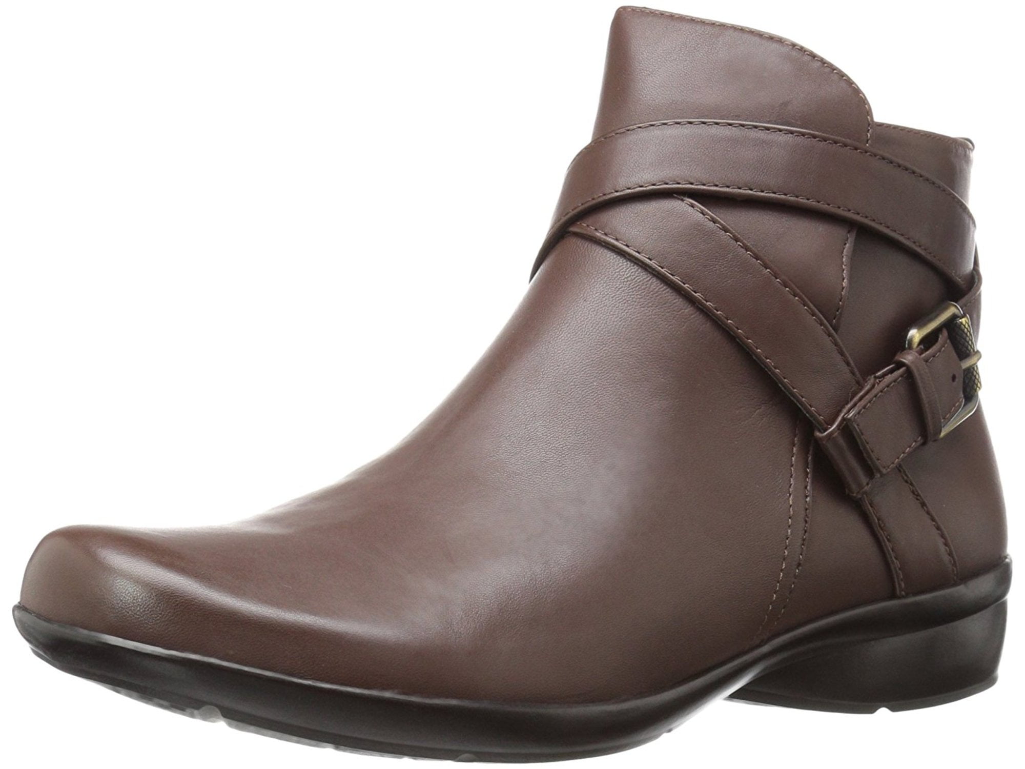 naturalizer ankle boots wide width