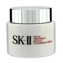 SK II Facial Treatment Gentle Cleansing Cream  (Best Sk Ii Products Review)