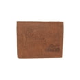 thumbnail image 7 of Mexican Sombrero Men's RFID Blocking Genuine Leather Bifold Trifold Card ID Wallet Bifold, 7 of 7