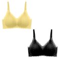 thumbnail image 1 of Nubes, ropa interior sin costuras, chicas, anillos de acero, pechos pequeños. Adepaton BST2001947-1, 1 of 6