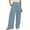 BU1, variant on Wide Leg Stretchy Work Pants Women Dress Pants High Waisted Business Trousers Color BU2 Size XXXL