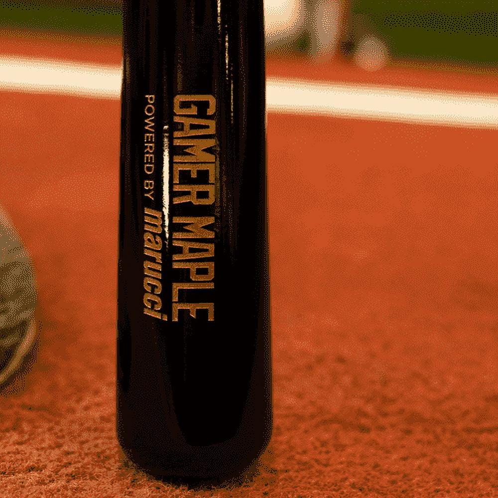 Marucci Gamer Maple Wood Baseball Bat