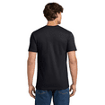thumbnail image 3 of Gildan Hammer T-Shirt, Cotton Short Sleeve Shirt, Heavyweight Tee for Men, Black, M, 3 of 5