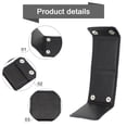 thumbnail image 3 of 2Pcs Kit Car Seat Belt Adjuster Shoulder Neck Strap Positioner Clip Fast Ship, 3 of 5
