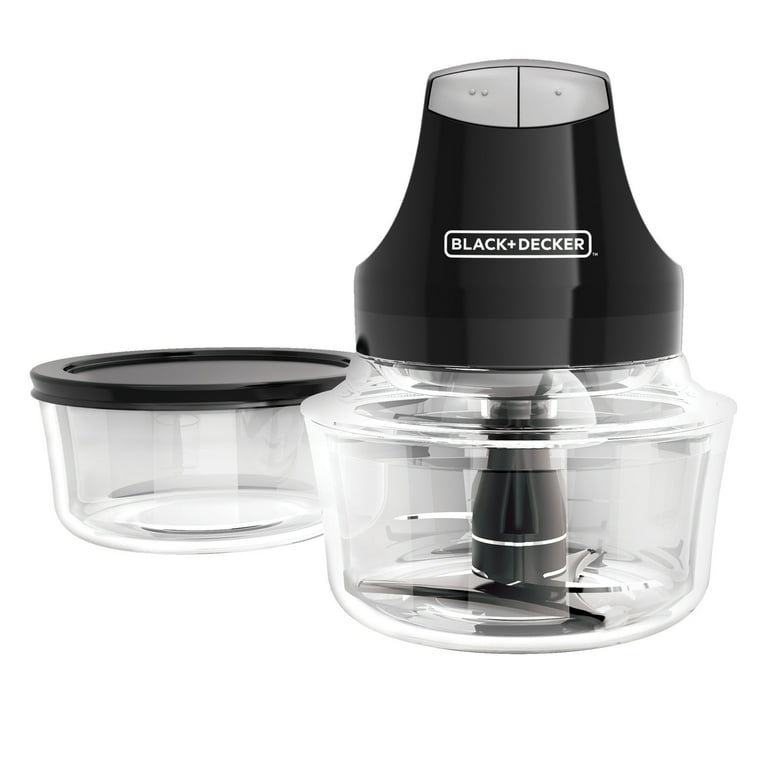 GoodCook® Touch Food Chopper - White/Black, 1 ct - Ralphs