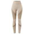 thumbnail image 4 of QHFBli Leggings Resistance Band Leggings Womens Booty Lifting Tummy Control Scrunch Compression Legging, 4 of 5