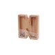 thumbnail image 5 of Hucha de madera/bambú con forma de letras en inglés, caja de almacenamiento para guardar monedas, ma Abanopi N, 5 of 7