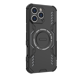 thumbnail image 2 of Funda GANGXUN para iPhone 16 Pro Max , magnética, resistente a golpes, con soporte, unisex, carga inalámbrica, 2 of 4