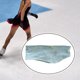 thumbnail image 5 of Diadema de patinaje artístico multiusos y cálida para el sudor, ideal para fútbol, ​​adultos y deportes. azul cian, 5 of 8
