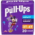 thumbnail image 3 of Pull-Ups Boys' Potty Training Pants, 3T-4T (32-40 lbs), 20 Count (Select for More), 3 of 12