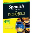 thumbnail image 1 of Spanish All-in-One For Dummies, 1 of 2
