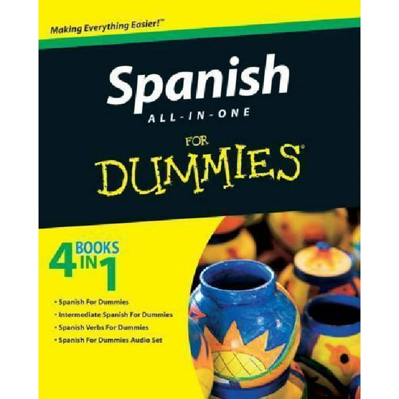 Tout-en-un Espagnol pour Dummies