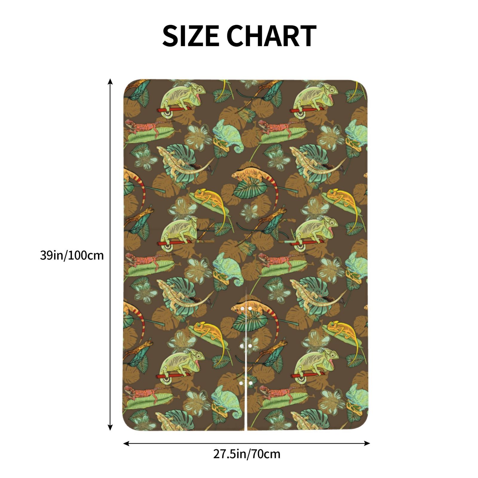 Car Seat Cover Baby - Artistic Cute Lizard Chameleon Green Breathable Infant Car Seat Cover for Baby Carseat, Lightweight Comfort Baby Essentials Must Haves Newborn Stuff for Girl Boy