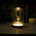 thumbnail image 2 of Harry Potter Golden Snitch USB Table Lamp, 8 Inches Tall, 2 of 8