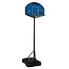 Huffy 58296 Youth Portable Basketball Hoop with 32'' Eco-Composite Backboard