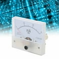 thumbnail image 4 of Circuit Ammeter, DC Ammeter Head Simple Wiring  For Test Board For Voltage Stabilizer For Electrical Equipment, 4 of 8