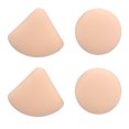 thumbnail image 3 of Puff De Polvo Prensado, Puffs De Maquillaje De Alta Densidad Suaves Y Amigables Con La Piel Cómodos Húmedos Y Secos De Doble Uso Para Corrector De Polvos Sueltos ANGGREK Otros, 3 of 8