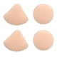 thumbnail image 3 of Puff De Polvo Prensado, Puffs De Maquillaje De Alta Densidad Suaves Y Amigables Con La Piel Cómodos Húmedos Y Secos De Doble Uso Para Corrector De Polvos Sueltos ANGGREK Otros, 3 of 8