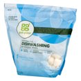 Grab Green Natural Automatic Dishwashing Detergent Pods, Fragrance Free