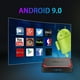 thumbnail image 3 of X96mini+ Android 9.0 WiFi Set Top Box 1GB+8GB Quad-Core Media Player (AU), 3 of 9
