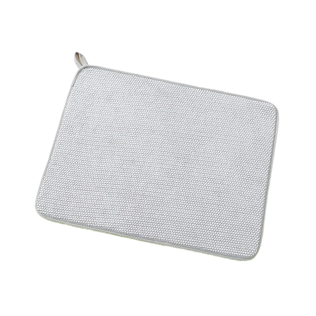 fheaev Kitchen Countertop Water-absorbent Cushion Coffee Cushion Table Cushion Dining Table Cushion Drying Non-slip Cushion Bar Table Water Filtering Cushion