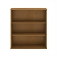 thumbnail image 2 of Bibliothèque 3 Étagères en Cerisier Naturel - Bois d'Ingénierie, 2 of 6