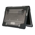 MAXCases Extreme Shell Case for Samsung Chromebook Series 500, Grey