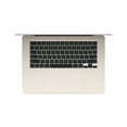thumbnail image 2 of Apple 15" MacBook Air with M4 chip, 10-core CPU / 10-core GPU, 16GB Memory, 512GB SSD - Starlight, 2 of 5