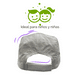 thumbnail image 2 of Gorra Infantil con Bies Reflejante. Ajustable, Unisex., 2 of 5
