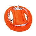 thumbnail image 2 of Mascota Perro Cachorro Béisbol Visera Sombrero Gorra Sunbonnet Caminar Con Agujero Para La Oreja S/M jinwen Sombrero del perro, 2 of 8