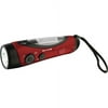 WEATHERX FR182R Am/Fm Radio and 5-Led Flashlight