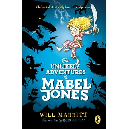 The Unlikely Adventures of Mabel Jones (Best Of Mabel Pines)