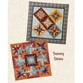 thumbnail image 3 of Crazy Good Life Quilt Pattern Book by Janet Nesbitt of One Sister Designs, 3 of 4