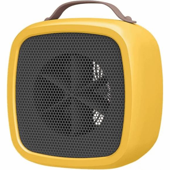 Space heaters, battery powered compact electric mini fan winter