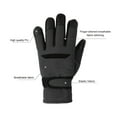 thumbnail image 6 of Heated Motorcycle Gloves for Men & Women | Winter Riding Gloves with Thermal Insulation | Windproof & Anti-Slip Grip | One Size Fits All | 1 Pair, 6 of 7