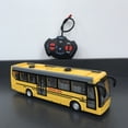 thumbnail image 2 of Coche de control remoto de carga, autobús de control remoto, autobús escolar, autobús turístico, coche de juguete para niños, 2 of 6