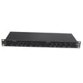 thumbnail image 1 of 234XL Crossover, 234XL Stereo Mono Crossover US Plug 110V 50 60HZ Stable Performance  for Outdoor Stage Performance, 1 of 7