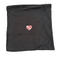 thumbnail image 1 of LOVIVER Home Decorative Throw Pillow Case Dive Flag Pattern Cushion Black 1, 1 of 8