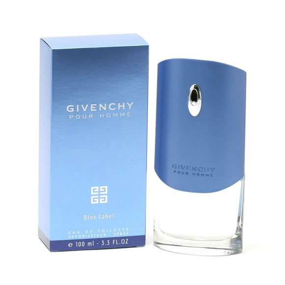 Givenchy Pour Homme Blue LABEL- Edt Spray 100 ml