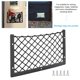 thumbnail image 3 of Organizador de almacenamiento de red elástica Universal para coche caravana autocaravana Ehuebsd barco Camping accesorios para vehículos 1 14 piezas, 3 of 9