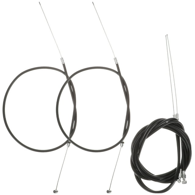 Bestonzon 1 Set Bike Brake Lines Bicycles Brake Cables Mountain Bike