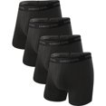thumbnail image 1 of Calzoncillos bóxer BAMBOO COOL ultra transpirables para hombre, 1 of 6